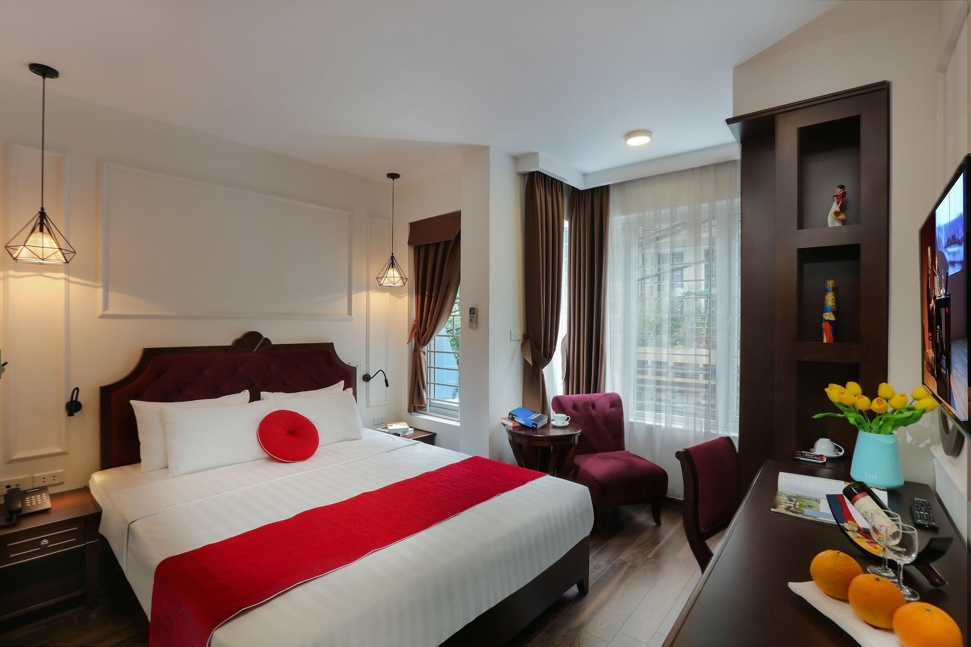 La Vision Hotel Hanoï